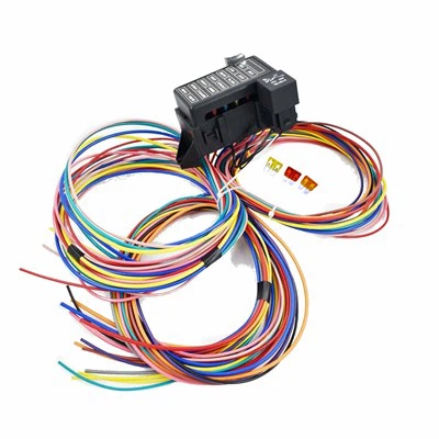 Kabel Harness Untuk Sepeda Motor
